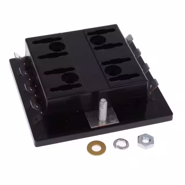 46377-8-BX Littelfuse Inc. Portafusibles